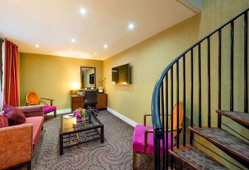 هتل Doubletree By Hilton London Marble Arch