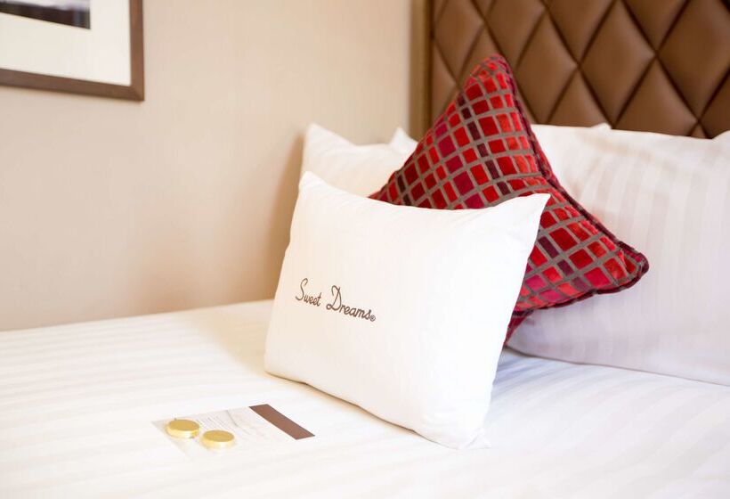 هتل Doubletree By Hilton London Marble Arch