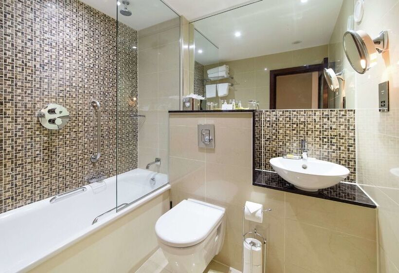 酒店 Doubletree By Hilton London Marble Arch