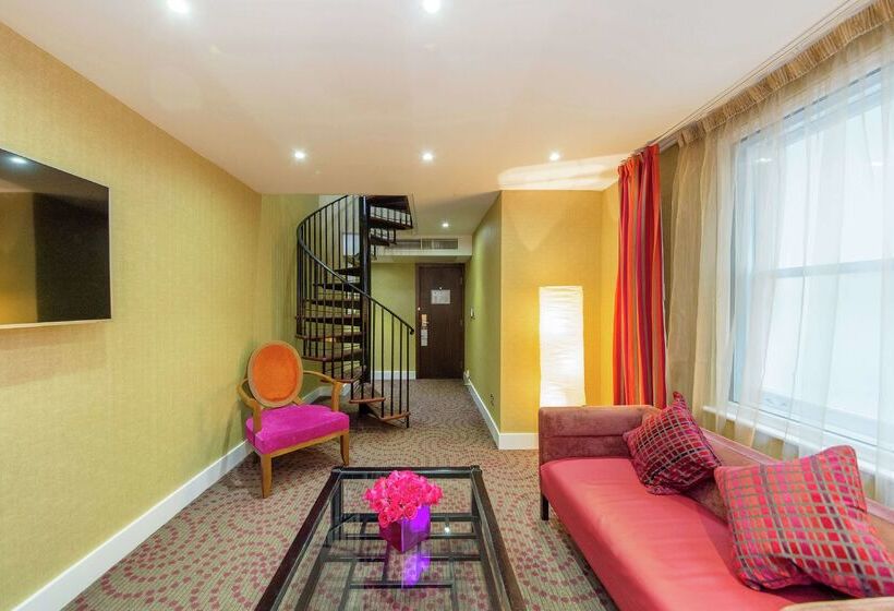 酒店 Doubletree By Hilton London Marble Arch