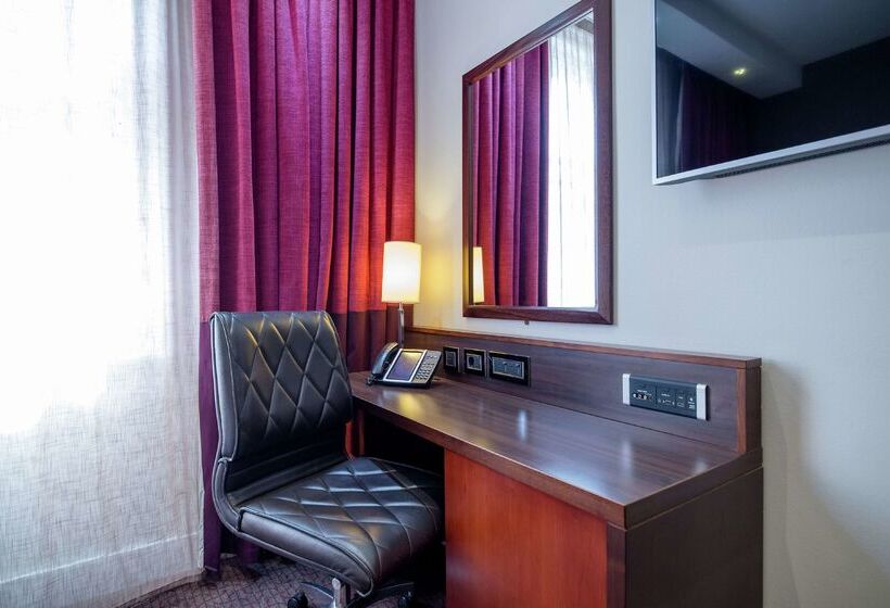 هتل Doubletree By Hilton London Marble Arch