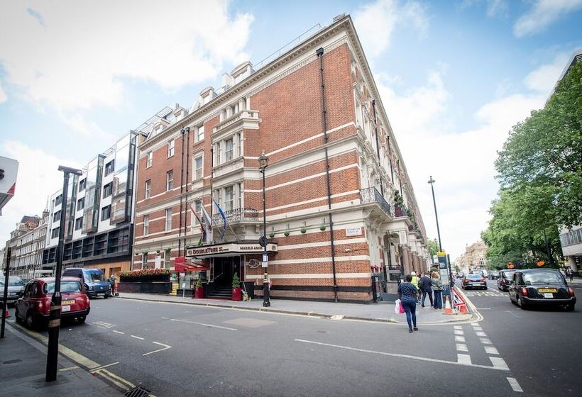 酒店 Doubletree By Hilton London Marble Arch