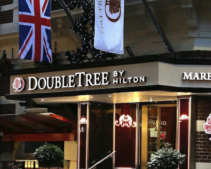 酒店 Doubletree By Hilton London Marble Arch