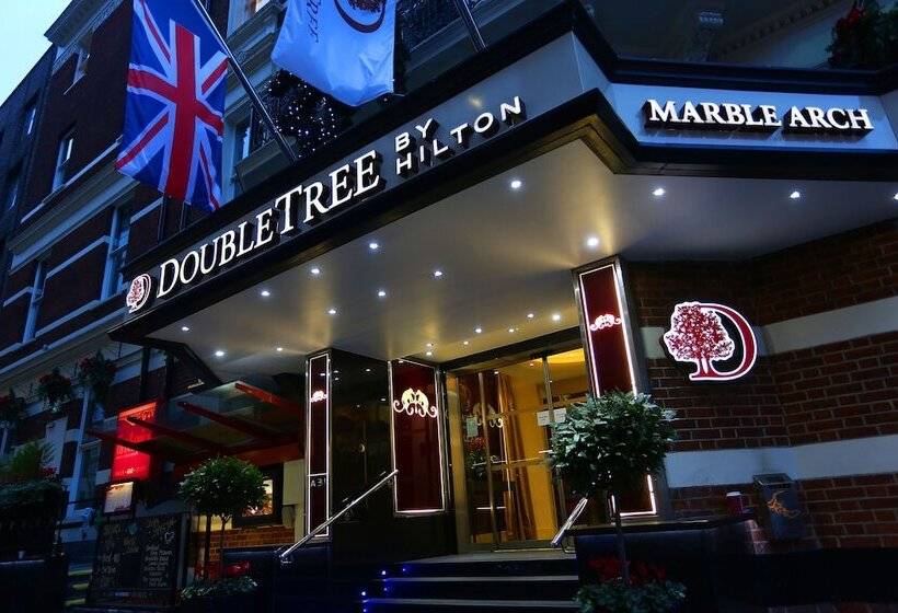 酒店 Doubletree By Hilton London Marble Arch