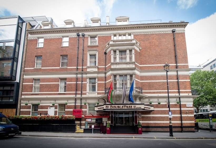 هتل Doubletree By Hilton London Marble Arch