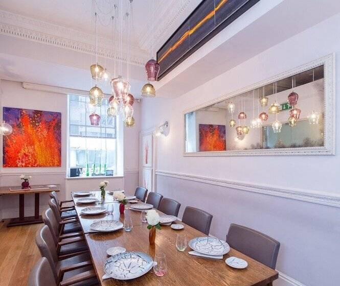 酒店 Doubletree By Hilton London Marble Arch