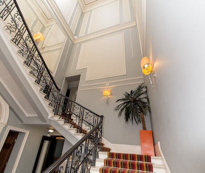 酒店 Doubletree By Hilton London Marble Arch