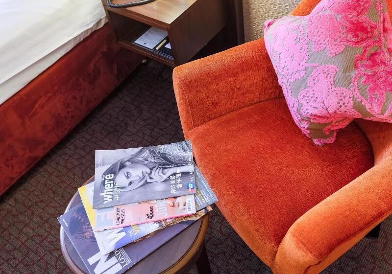 酒店 Doubletree By Hilton London Marble Arch