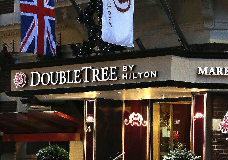 酒店 Doubletree By Hilton London Marble Arch