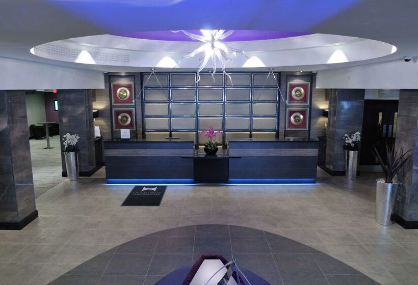 酒店 Doubletree By Hilton London West End