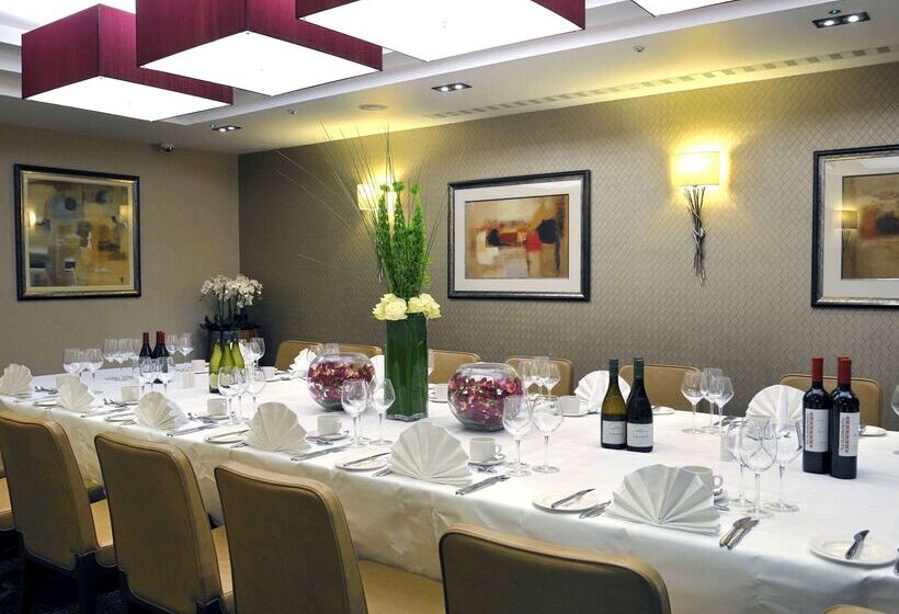 酒店 Doubletree By Hilton London West End