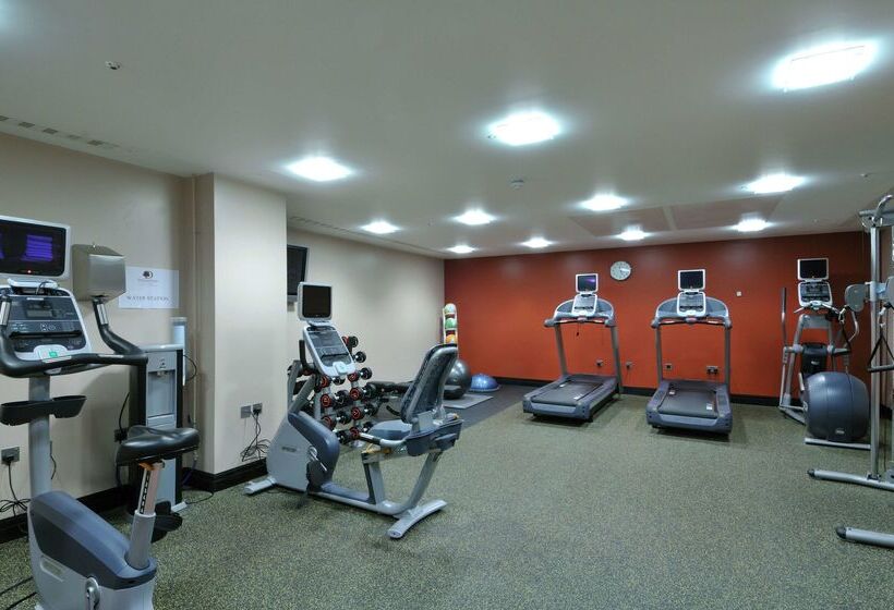 酒店 Doubletree By Hilton London West End