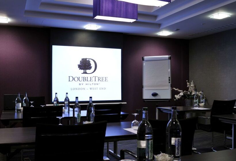 酒店 Doubletree By Hilton London West End