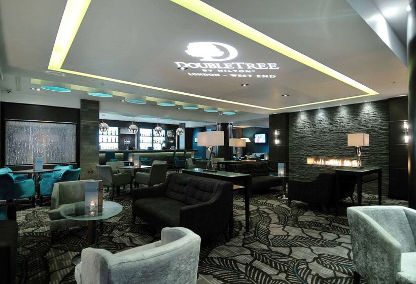 酒店 Doubletree By Hilton London West End