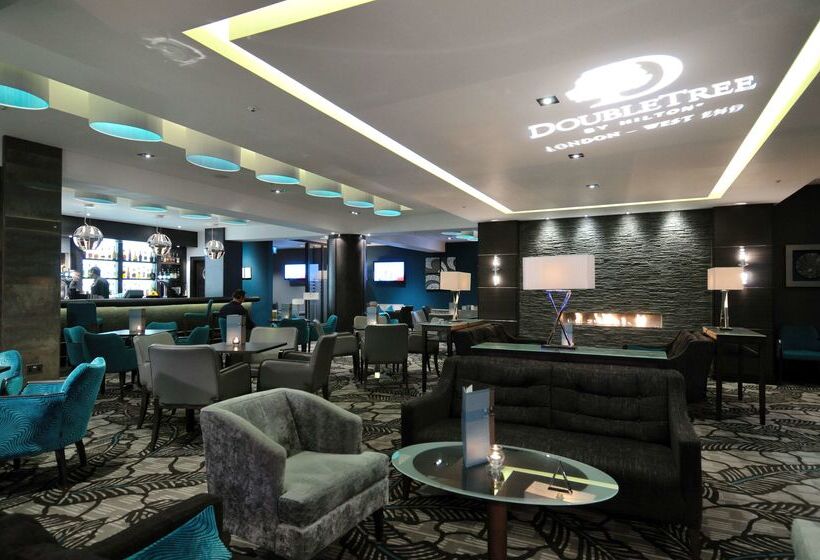 酒店 Doubletree By Hilton London West End
