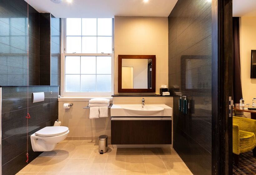 酒店 Doubletree By Hilton London West End