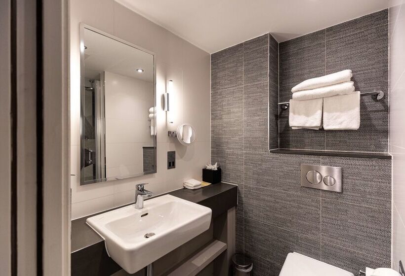 酒店 Doubletree By Hilton London West End