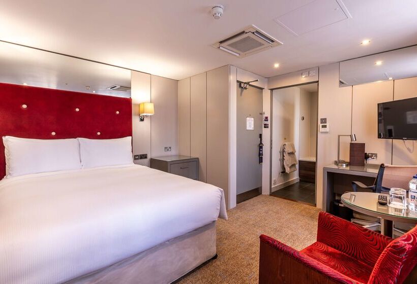 酒店 Doubletree By Hilton London West End