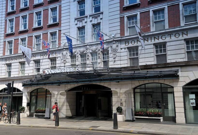 هتل Doubletree By Hilton  London  West End