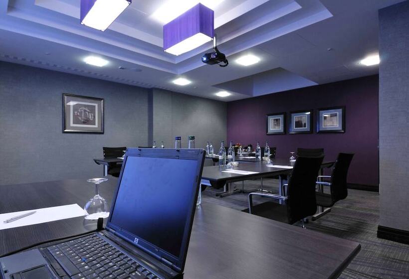 酒店 Doubletree By Hilton London West End