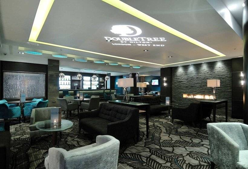 هتل Doubletree By Hilton  London  West End