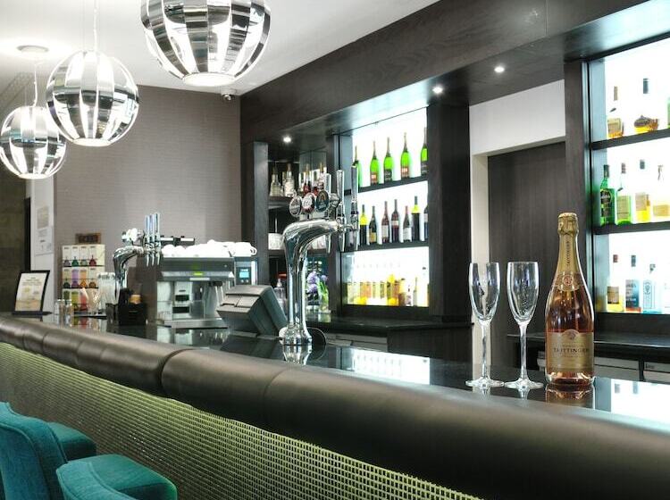 酒店 Doubletree By Hilton London West End