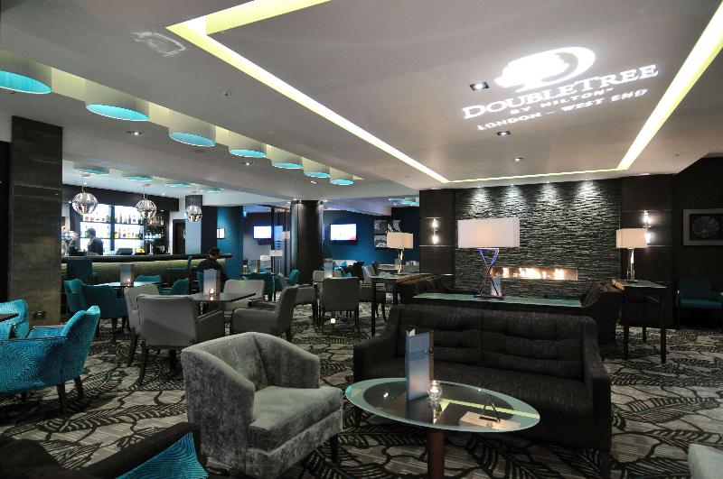 هتل Doubletree By Hilton  London  West End