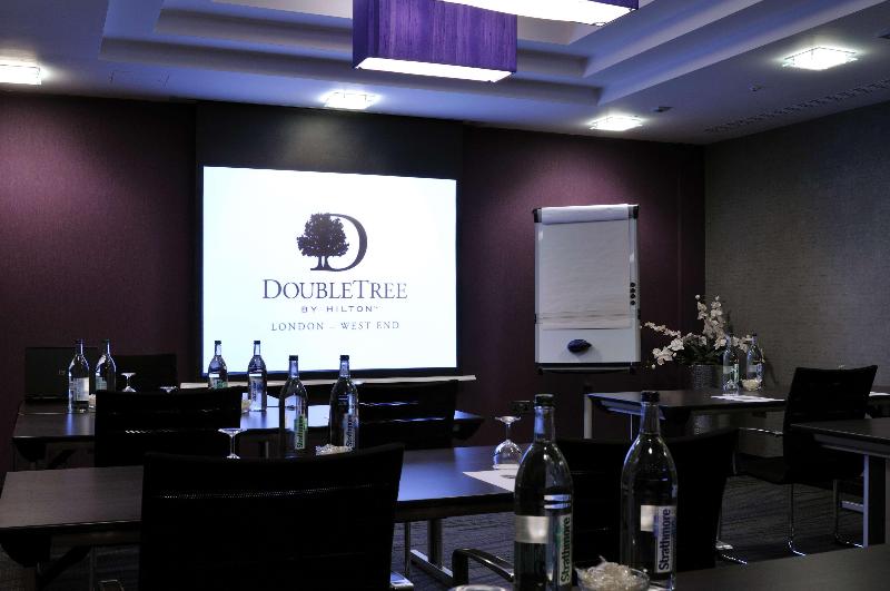 酒店 Doubletree By Hilton London West End