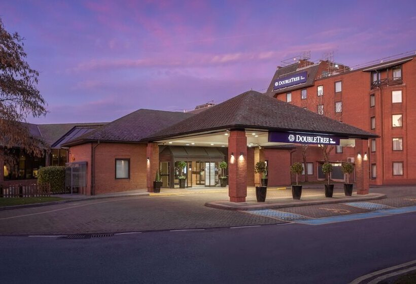 فندق Doubletree By Hilton Manchester Airport