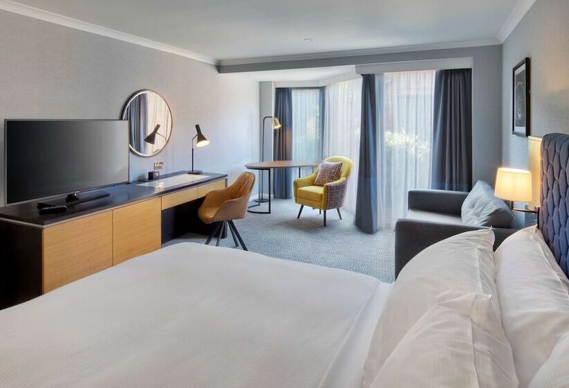 酒店 Doubletree By Hilton Manchester Airport