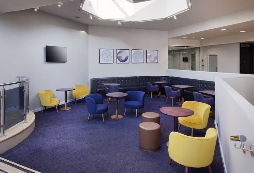 酒店 Doubletree By Hilton Manchester Airport