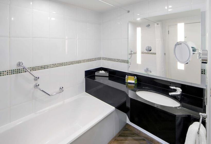 酒店 Doubletree By Hilton Manchester Airport