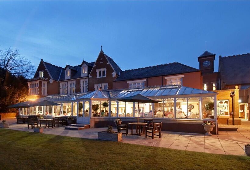 호텔 Doubletree By Hilton St. Anne's Manor