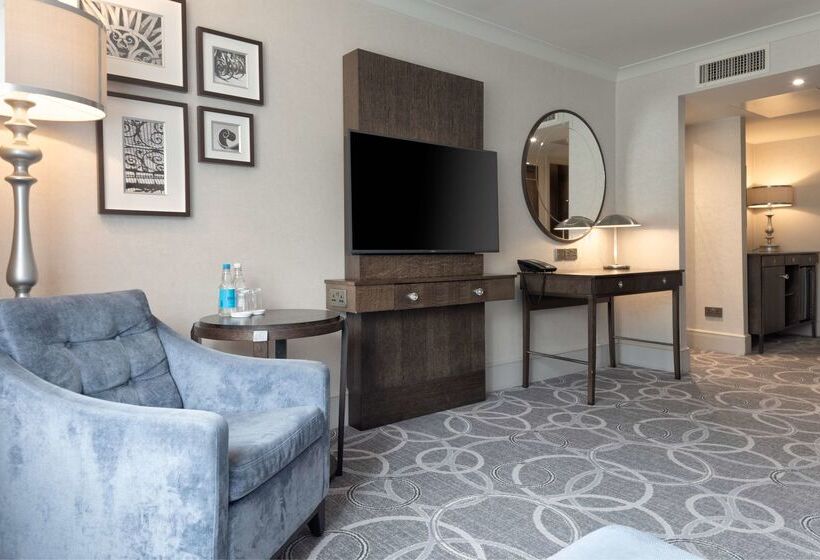 호텔 Doubletree By Hilton St. Anne's Manor