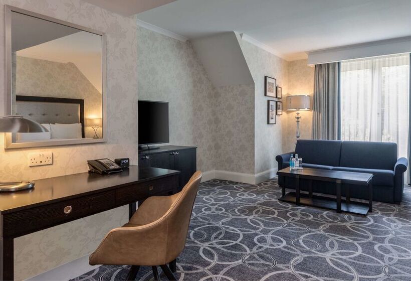 호텔 Doubletree By Hilton St. Anne's Manor