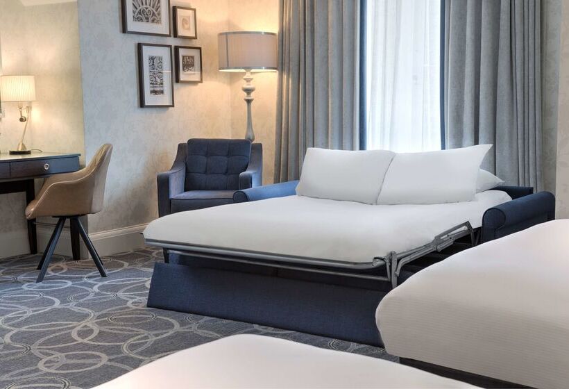 호텔 Doubletree By Hilton St. Anne's Manor