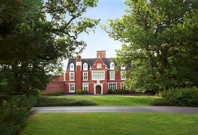 호텔 Doubletree By Hilton St. Anne's Manor