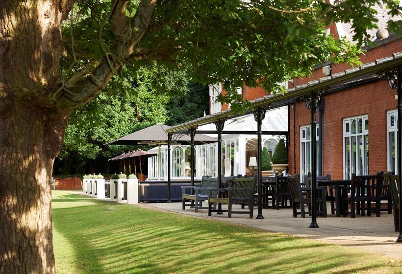 호텔 Doubletree By Hilton St. Anne's Manor