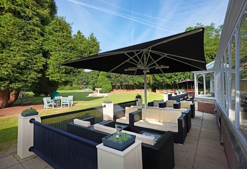 호텔 Doubletree By Hilton St. Anne's Manor