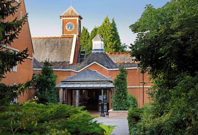 호텔 Doubletree By Hilton St. Anne's Manor