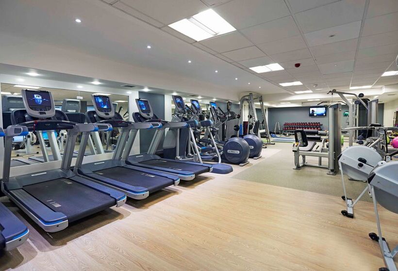 호텔 Doubletree By Hilton St. Anne's Manor