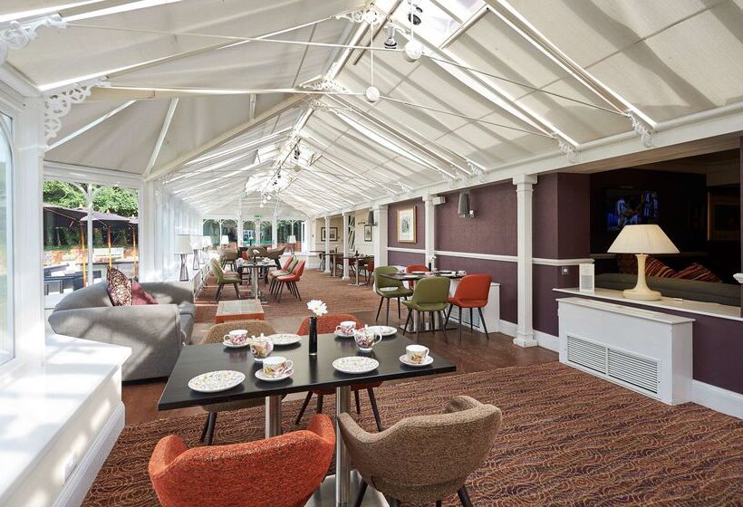 호텔 Doubletree By Hilton St. Anne's Manor