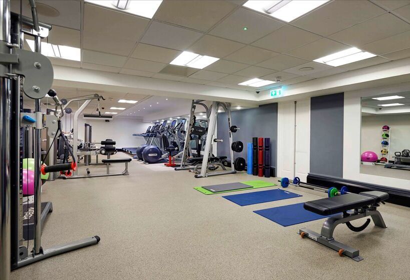 호텔 Doubletree By Hilton St. Anne's Manor