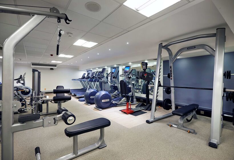 호텔 Doubletree By Hilton St. Anne's Manor