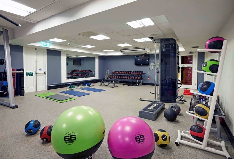 호텔 Doubletree By Hilton St. Anne's Manor