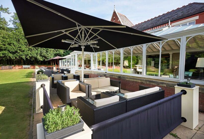 호텔 Doubletree By Hilton St. Anne's Manor