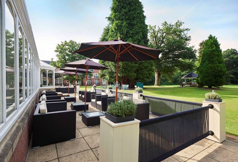 호텔 Doubletree By Hilton St. Anne's Manor