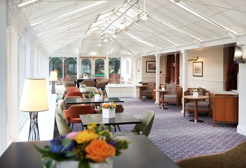 호텔 Doubletree By Hilton St. Anne's Manor