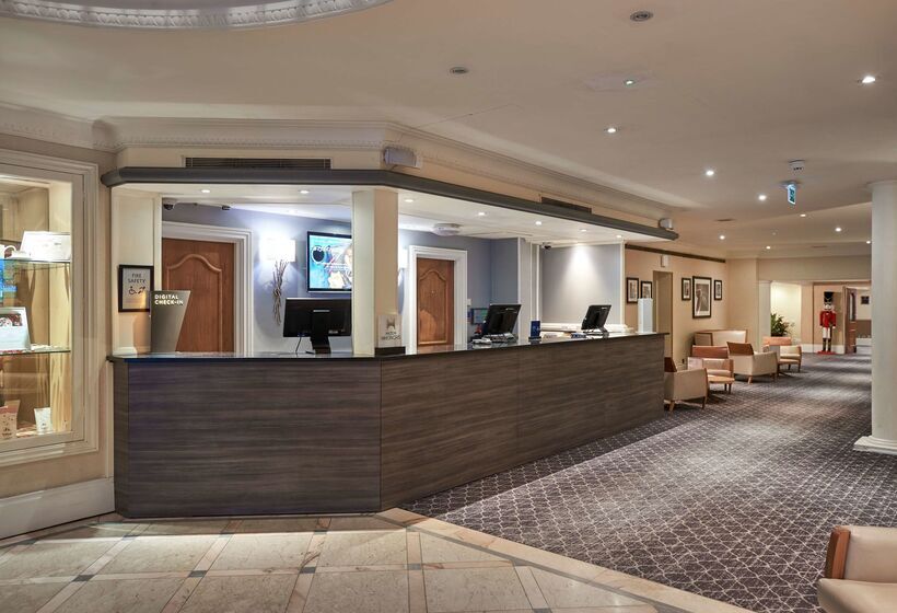 호텔 Doubletree By Hilton St. Anne's Manor