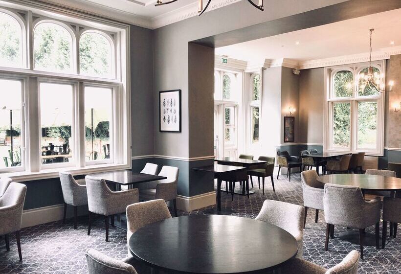 호텔 Doubletree By Hilton St. Anne's Manor